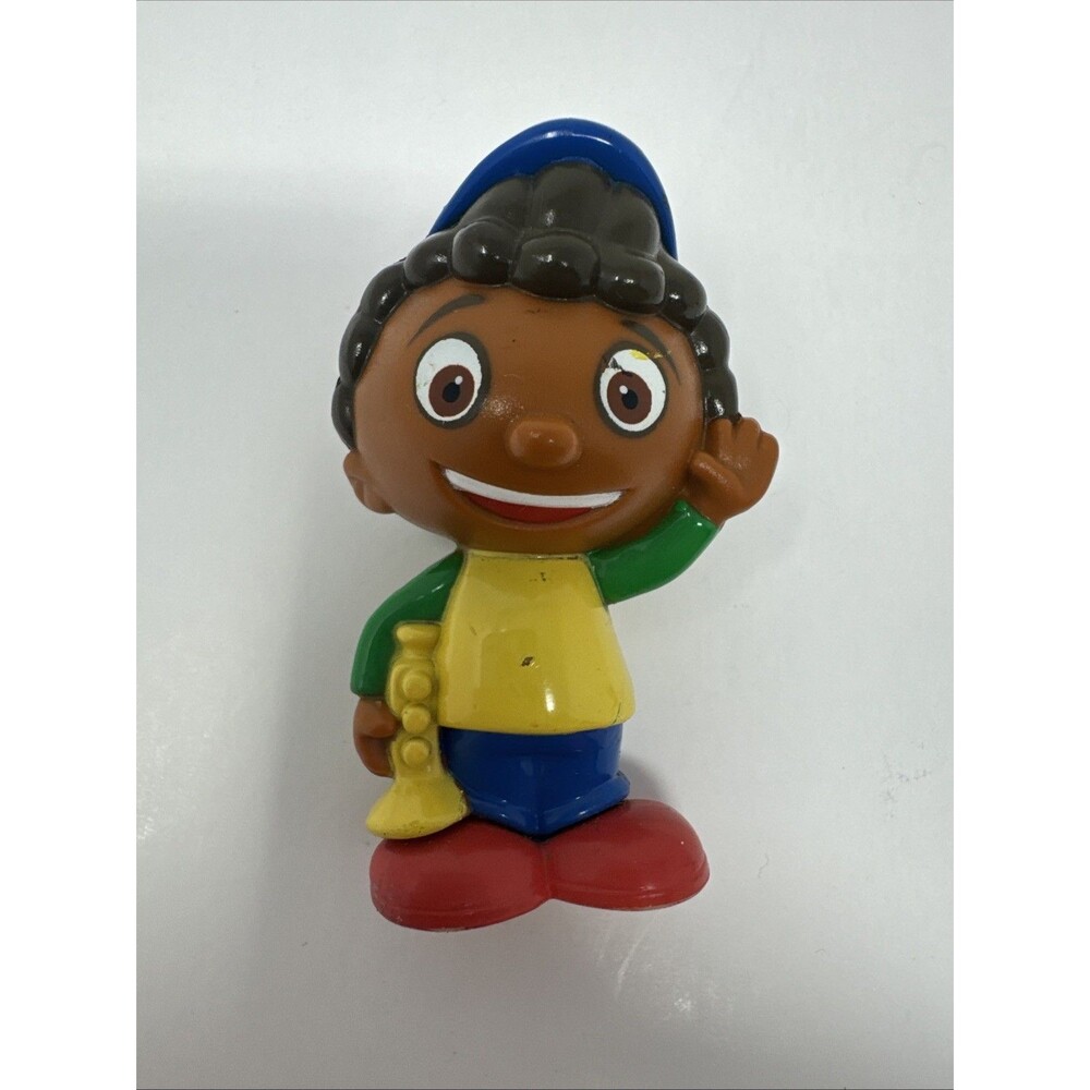 2006 Disney Little Einsteins Pat Pat Rocket QUINCY Figure replacement